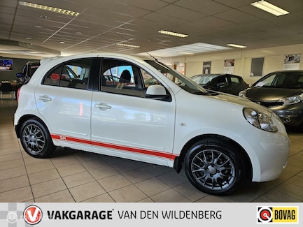 Nissan Micra 0
