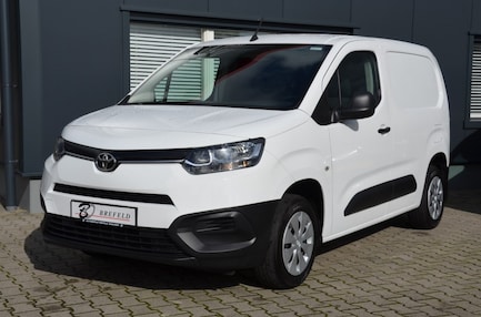 Toyota ProAce City 0