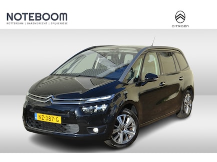 Citroën C4 Grand Picasso 0