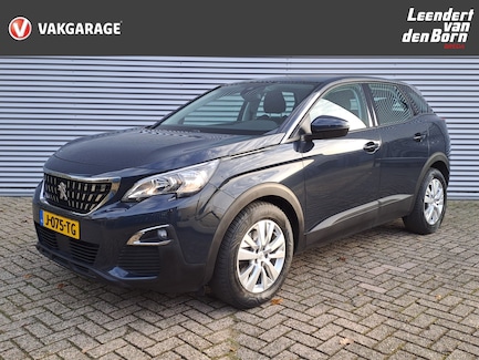Peugeot 3008 0