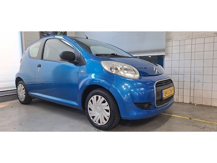 Citroën C1 0