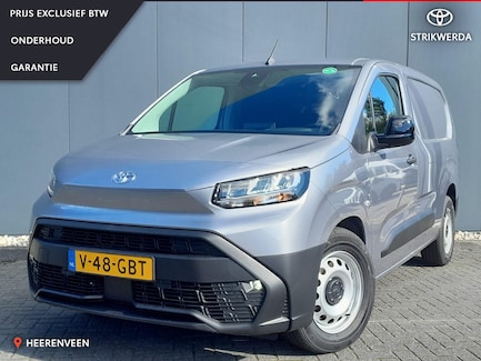 Toyota ProAce City 0