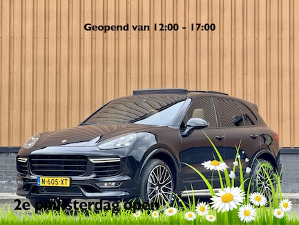 Porsche Cayenne 0