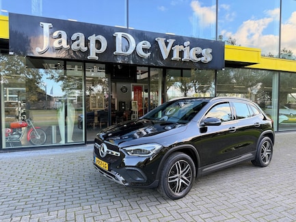 Mercedes-Benz GLA 0