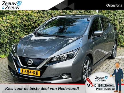 Nissan Leaf 0