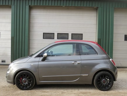 Fiat 500 0