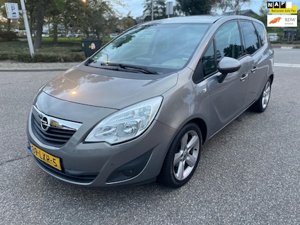 Opel Meriva 0