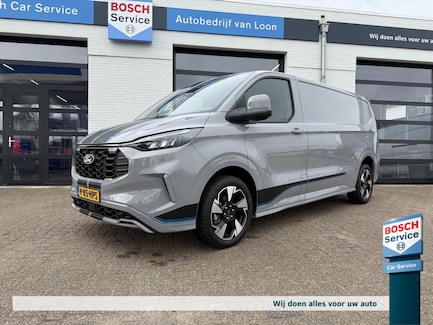 Ford Transit Custom 0
