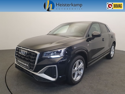 Audi Q2 0