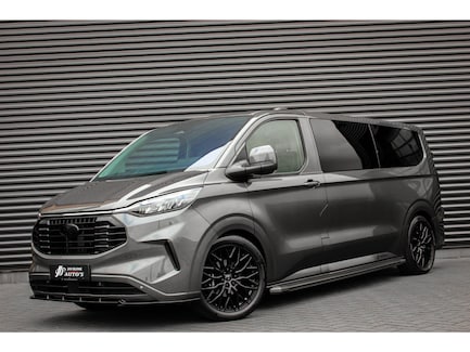 Ford Transit Custom 0