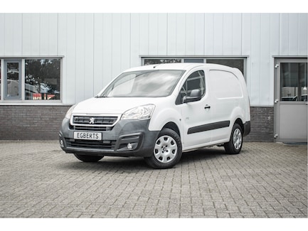Peugeot e-Partner 0