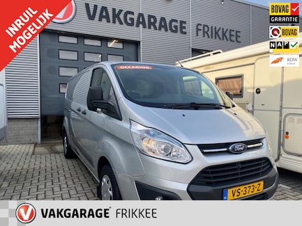 Ford Transit Custom 0