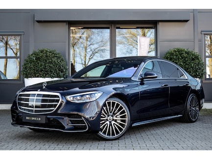 Mercedes-Benz S-klasse 0