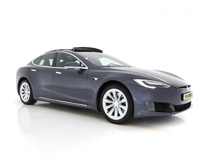 Tesla Model S 0