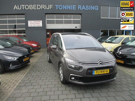Citroën C4 Grand Picasso 0