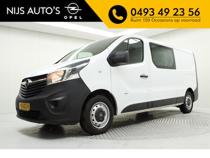 Opel Vivaro 0
