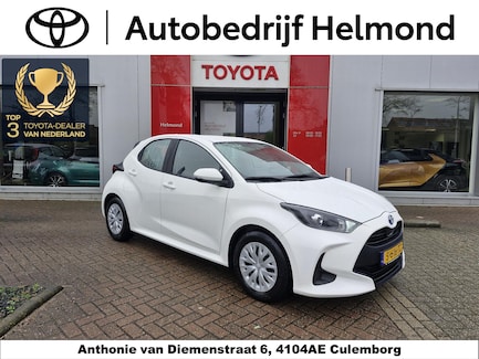 Toyota Yaris 0