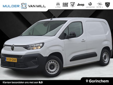 Citroën Berlingo 0