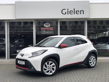 Toyota Aygo X 0