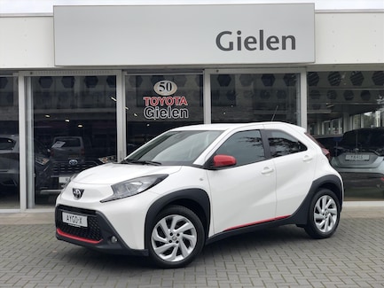 Toyota Aygo X 0