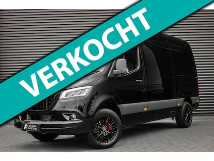 Mercedes-Benz Sprinter 0