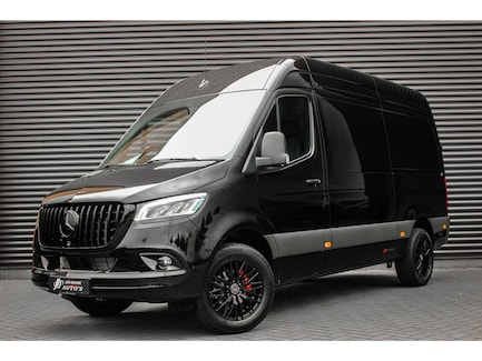 Mercedes-Benz Sprinter 0