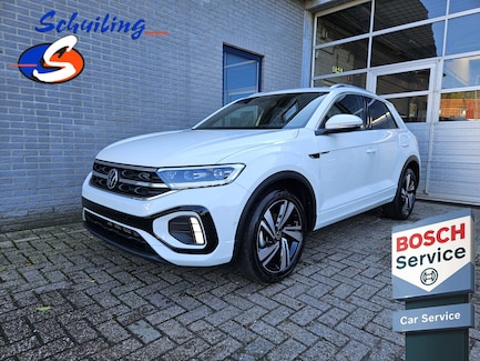 Volkswagen T-Roc 0