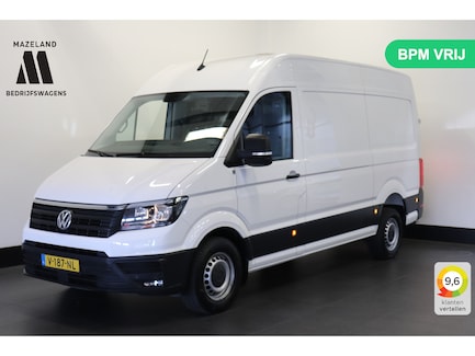 Volkswagen Crafter 0