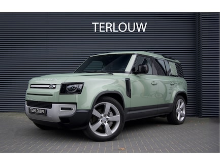 Land Rover Defender 0
