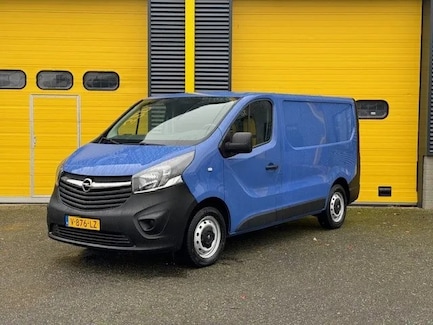 Opel Vivaro 0
