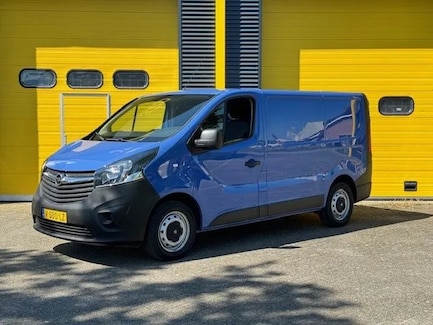 Opel Vivaro 0
