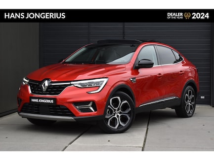 Renault Arkana 0
