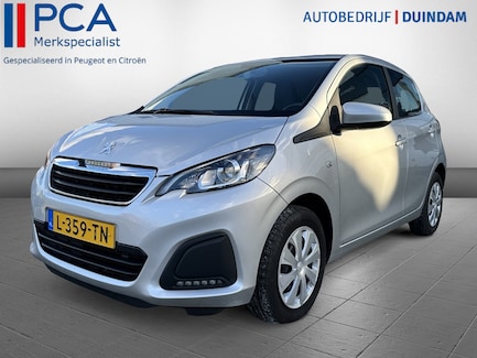 Peugeot 108 0