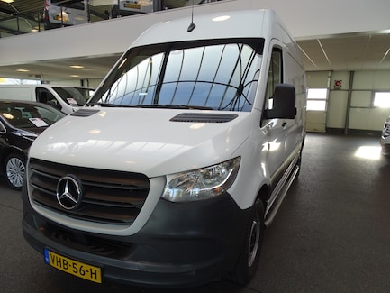 Mercedes-Benz Sprinter 0