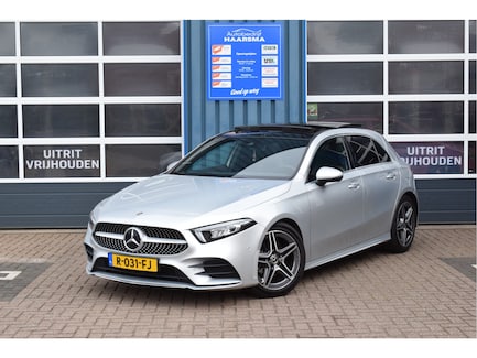 Mercedes-Benz A-klasse 0