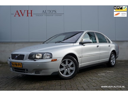 Volvo S80 0