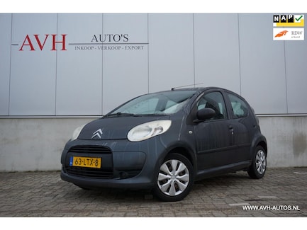 Citroën C1 0