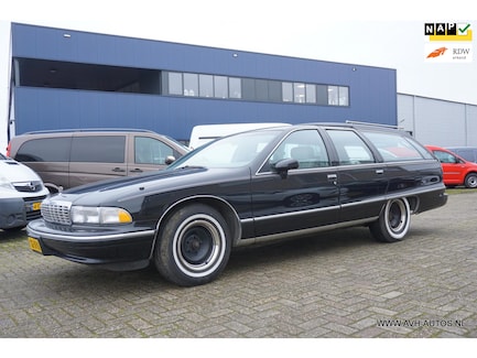Chevrolet Caprice 0