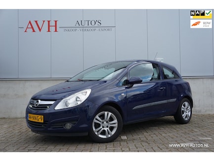 Opel Corsa 0
