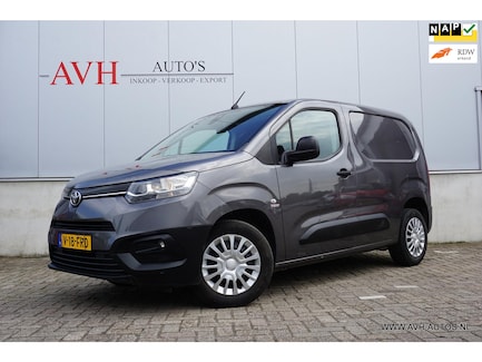 Toyota ProAce City 0