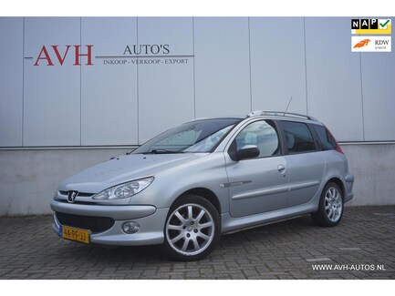 Peugeot 206 0