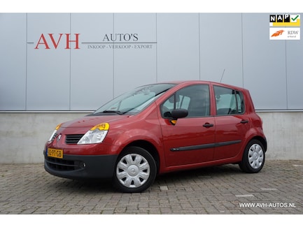 Renault Modus 0