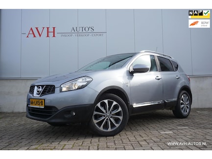 Nissan Qashqai 0