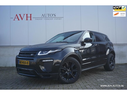 Land Rover Range Rover Evoque 0