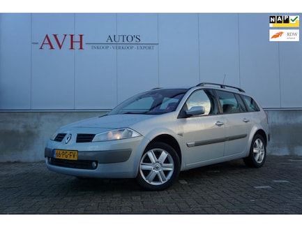 Renault Megane 0