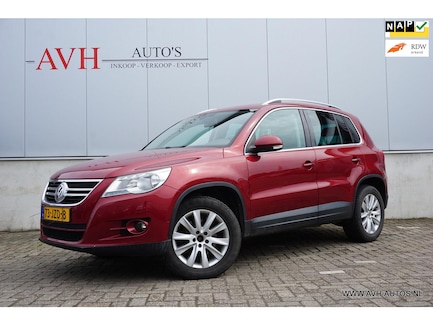 Volkswagen Tiguan 0