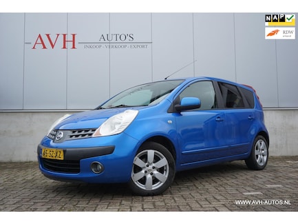 Nissan Note 0