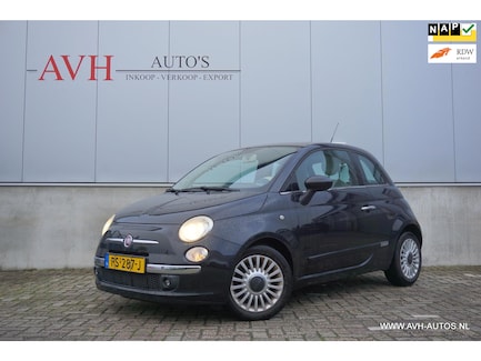 Fiat 500 0
