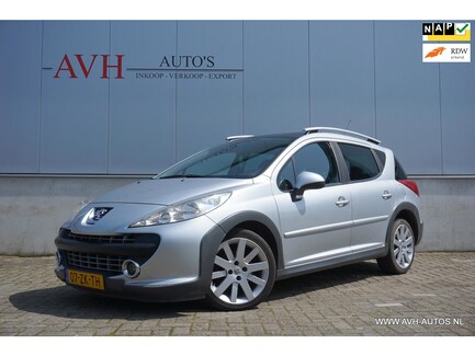 Peugeot 207 0