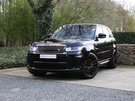 Land Rover Range Rover Sport 0